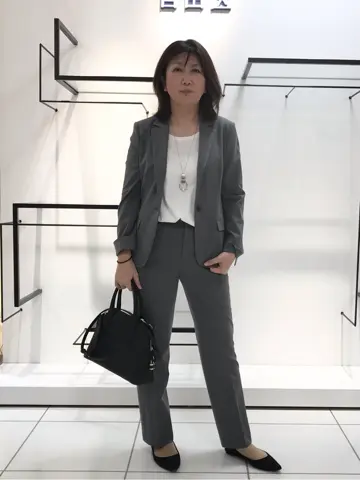 自由区 吉川 コーディネート画像