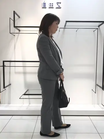 自由区 吉川 コーディネート画像