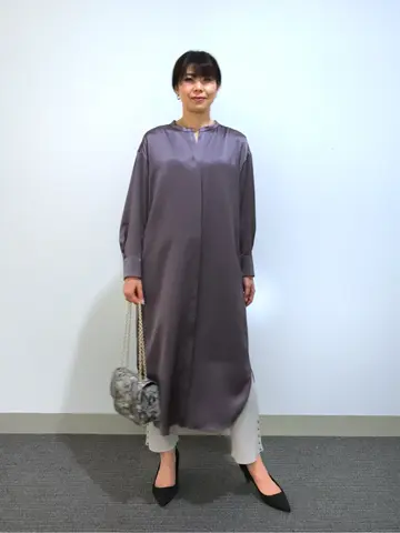 自由区  若旅 コーディネート画像