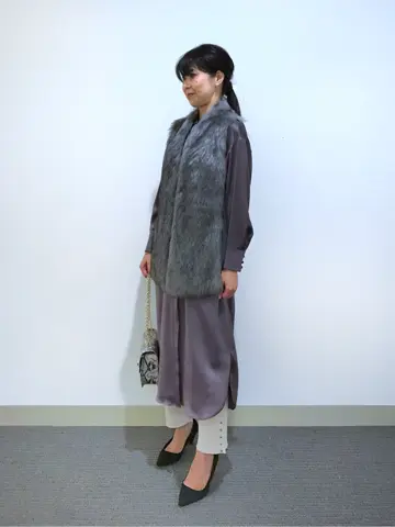 自由区  若旅 コーディネート画像