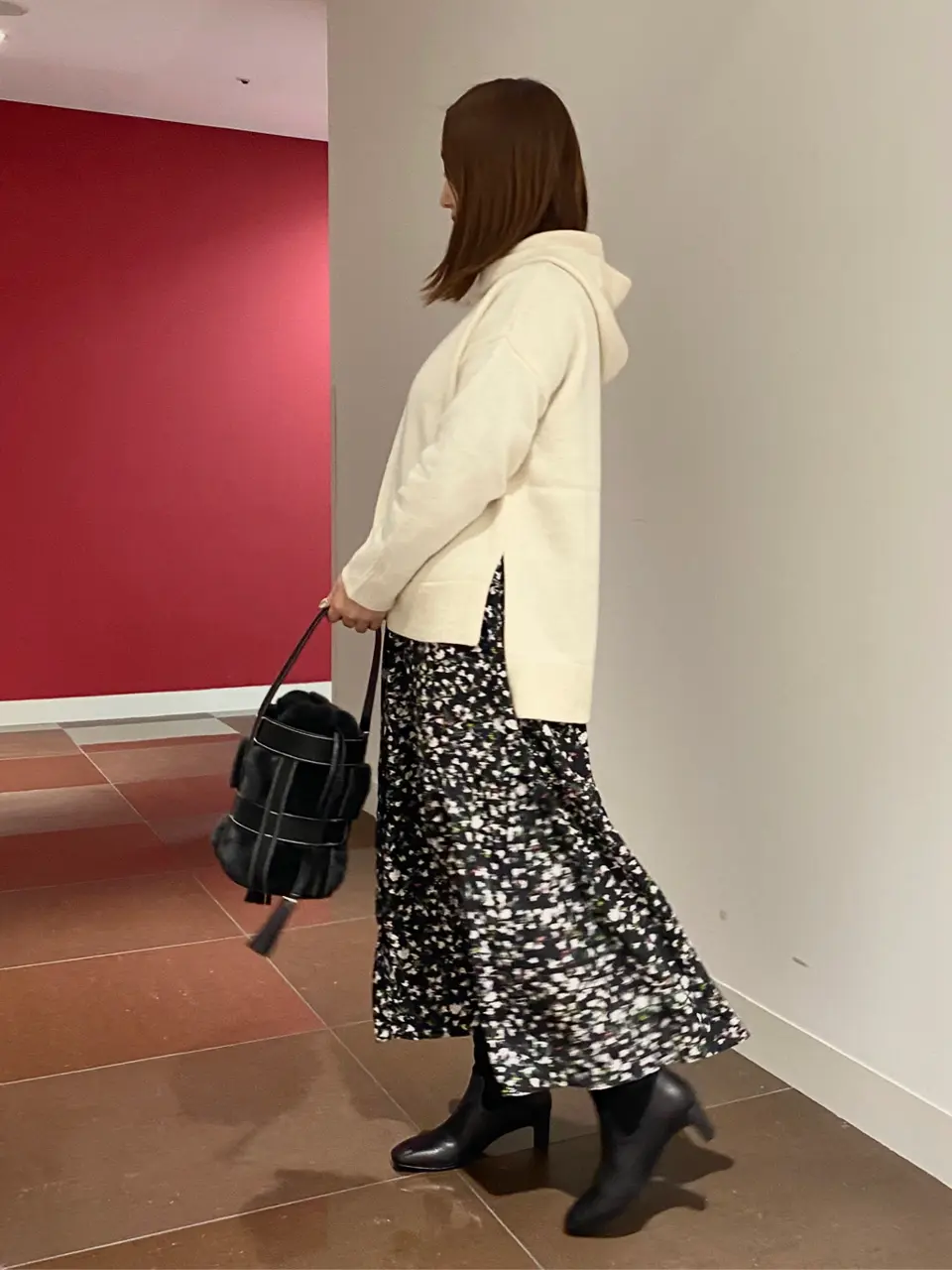 自由区 清水 コーディネート画像