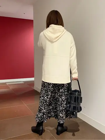 自由区 清水 コーディネート画像