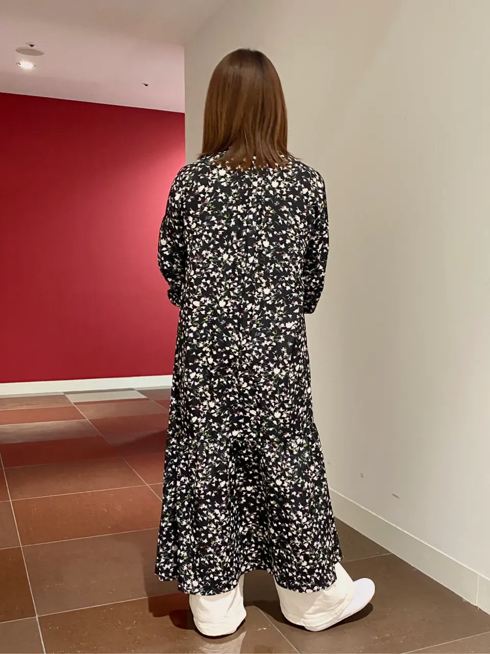 自由区 清水 コーディネート画像