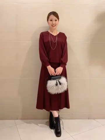 自由区 鈴木 コーディネート画像