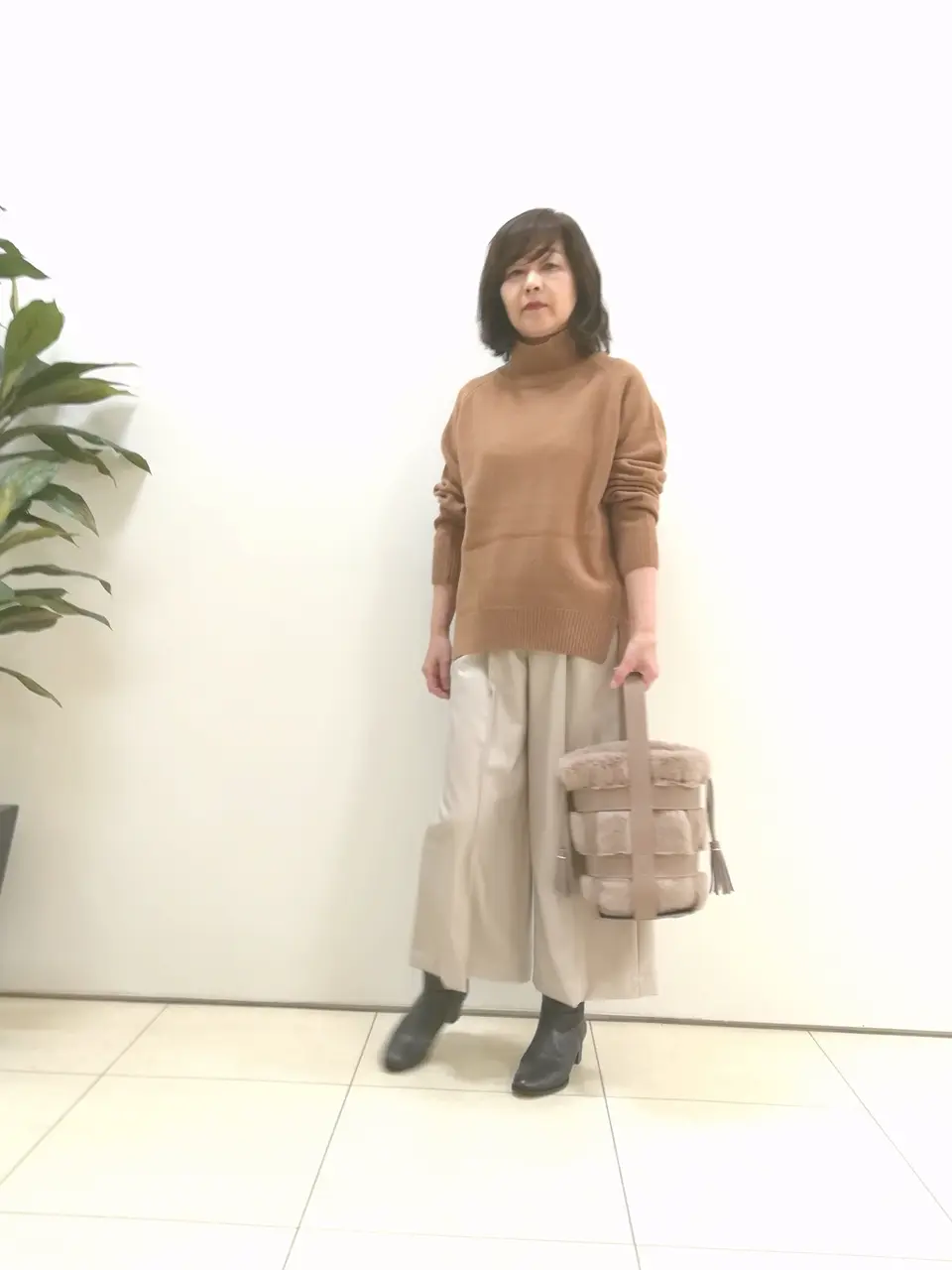  八木 コーディネート画像