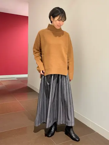 自由区 河野 コーディネート画像