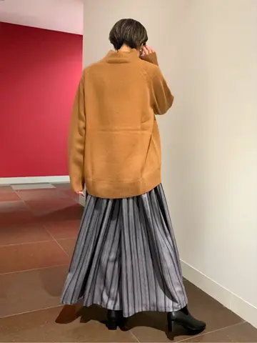 自由区 河野 コーディネート画像