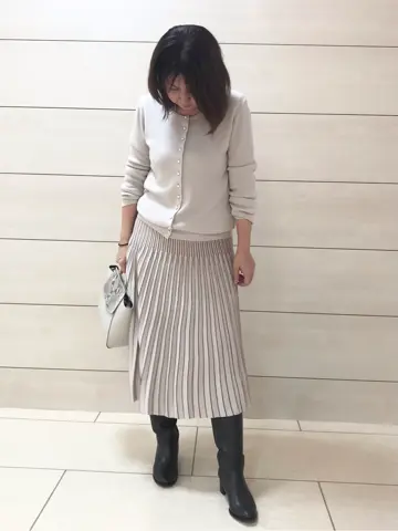 自由区 吉川 コーディネート画像