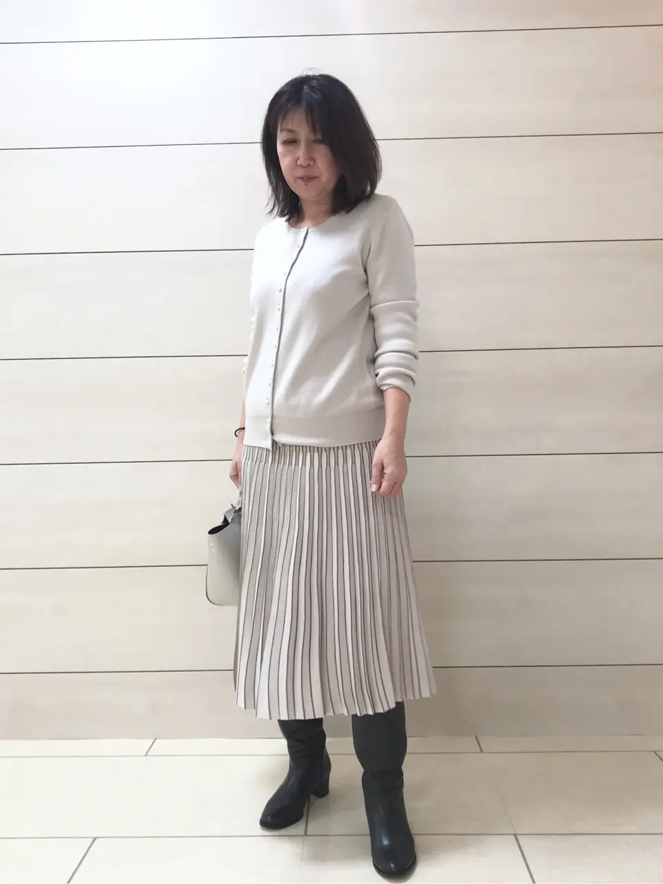 自由区 吉川 コーディネート画像