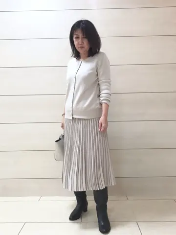 自由区 吉川 コーディネート画像