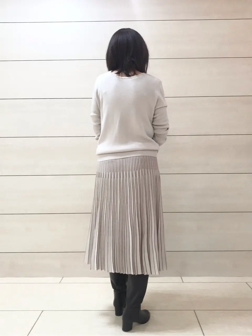 自由区 吉川 コーディネート画像