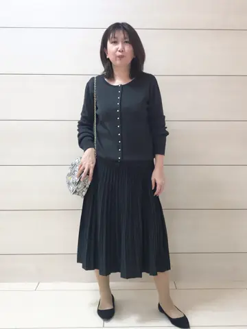 自由区 吉川 コーディネート画像