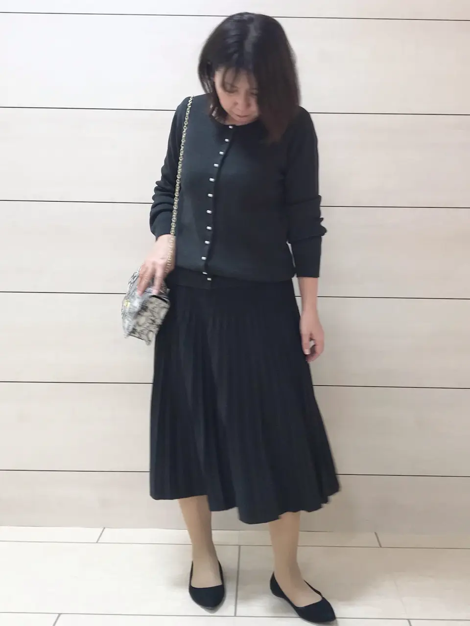 自由区 吉川 コーディネート画像