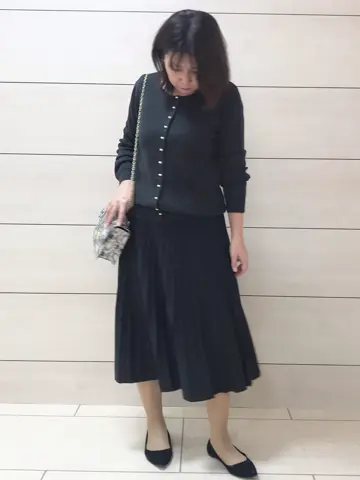 自由区 吉川 コーディネート画像