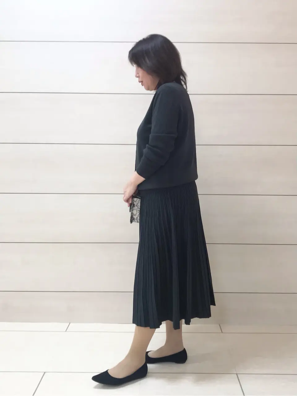 自由区 吉川 コーディネート画像