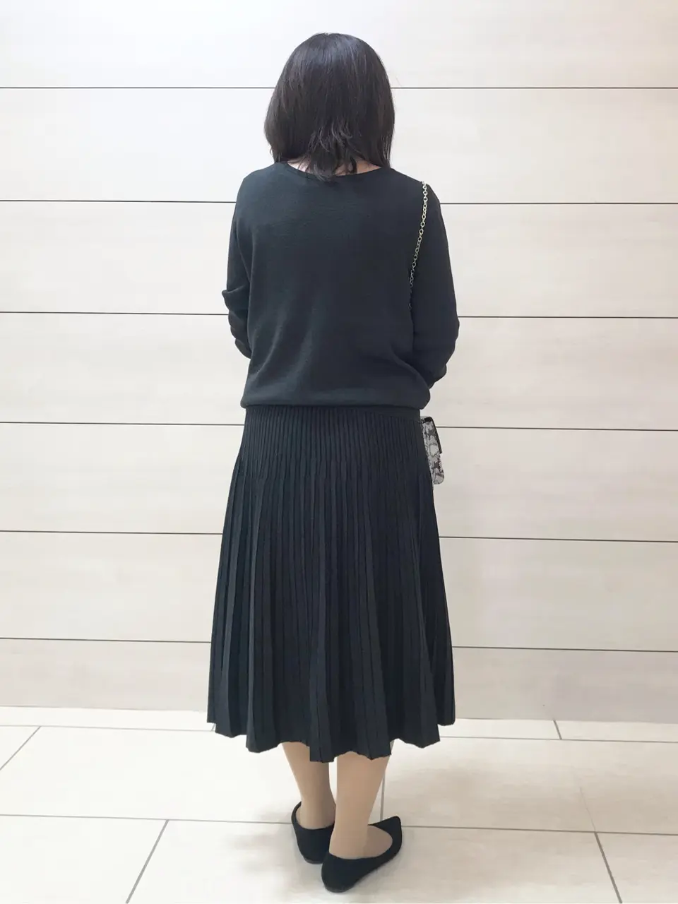 自由区 吉川 コーディネート画像