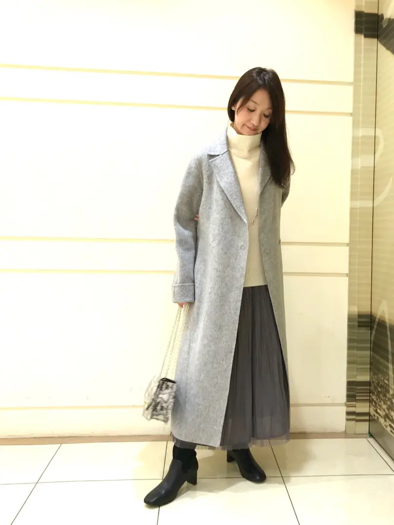 自由区 加藤 コーディネート画像