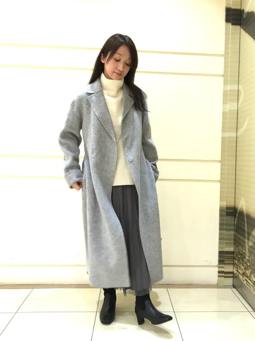 自由区 加藤 コーディネート画像