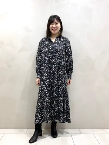 自由区 古賀 コーディネート画像