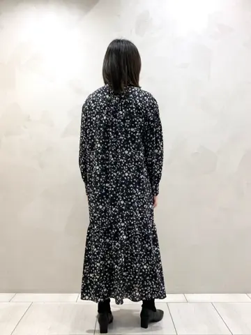 自由区 古賀 コーディネート画像