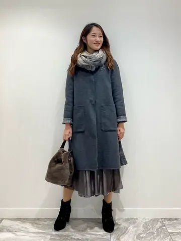 自由区 水野 コーディネート画像