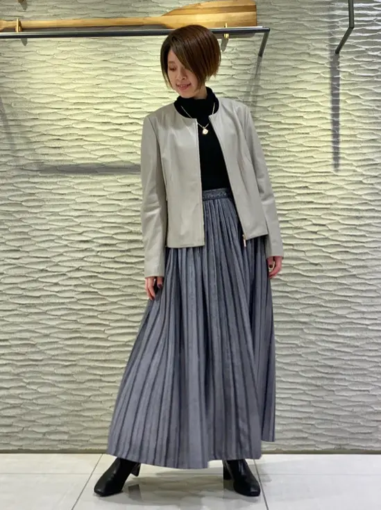  冨樫 コーディネート画像