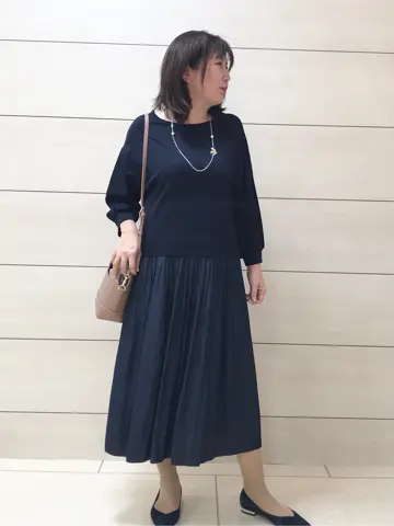 自由区 吉川 コーディネート画像