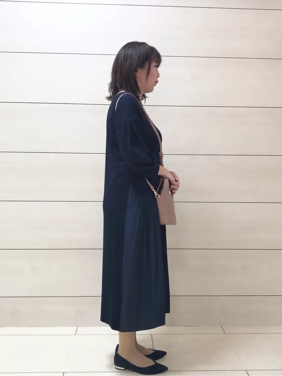 自由区 吉川 コーディネート画像