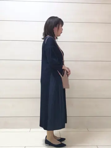 自由区 吉川 コーディネート画像