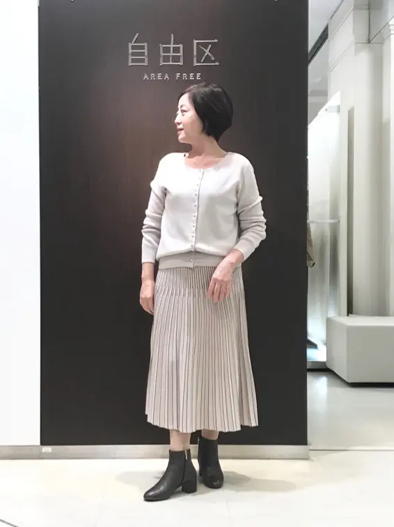  江川 コーディネート画像