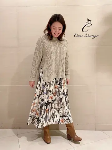 自由区 桑原 コーディネート画像