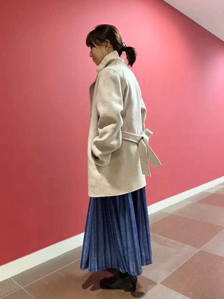 自由区 伊藤 コーディネート画像