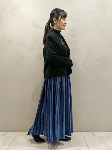 自由区 木村 コーディネート画像