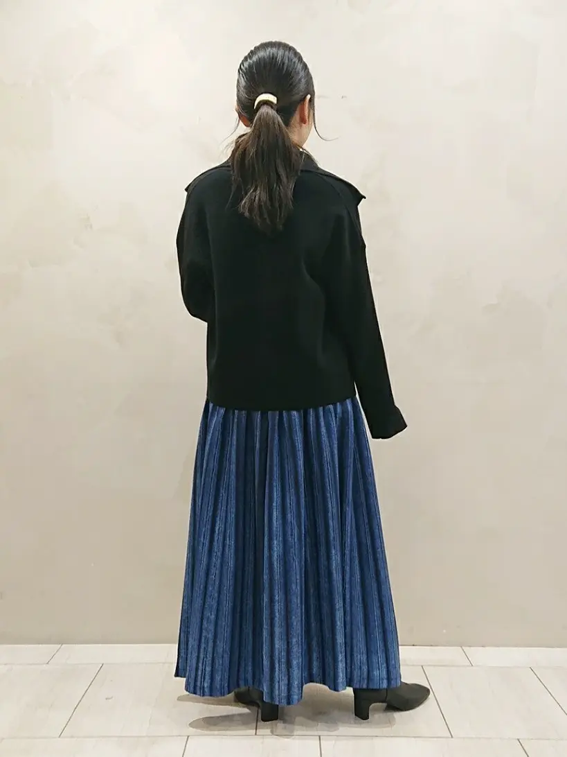 自由区 木村 コーディネート画像