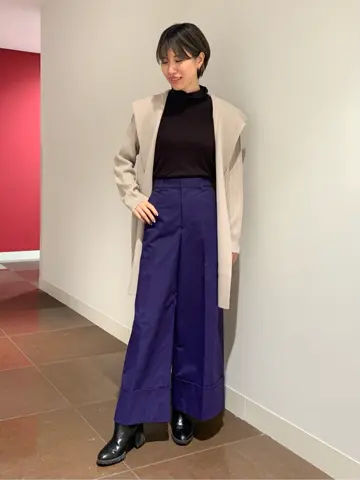 自由区 河野 コーディネート画像