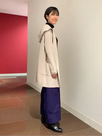 自由区 河野 コーディネート画像