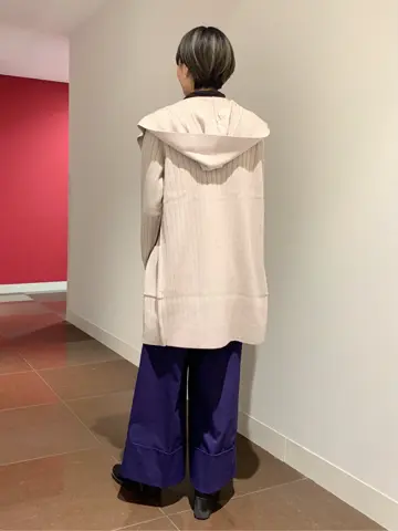 自由区 河野 コーディネート画像