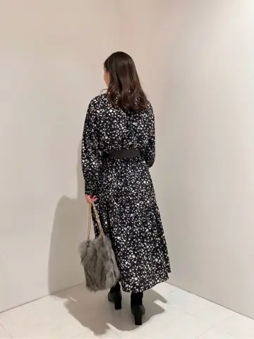 自由区 檀 コーディネート画像