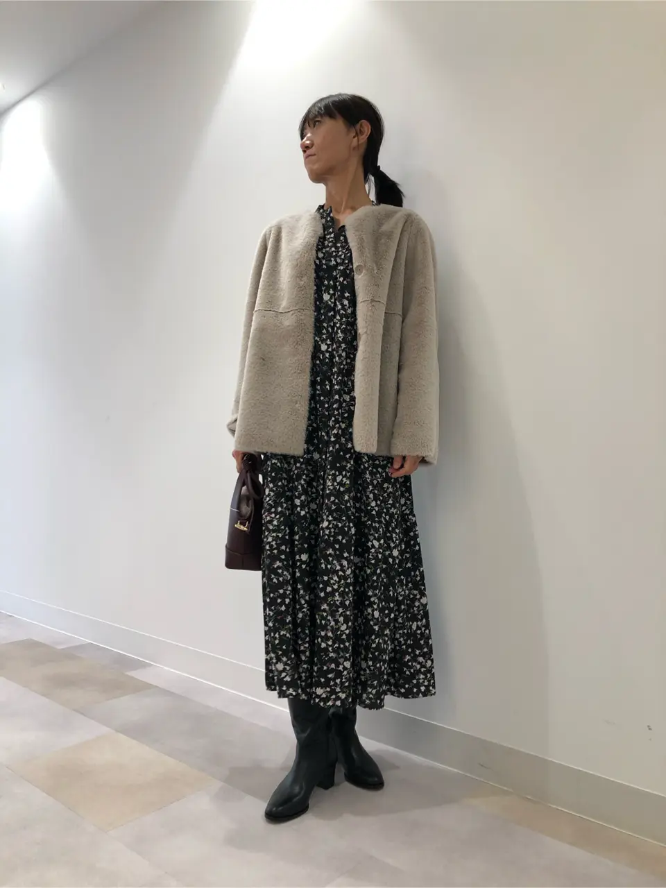 自由区 木村 コーディネート画像