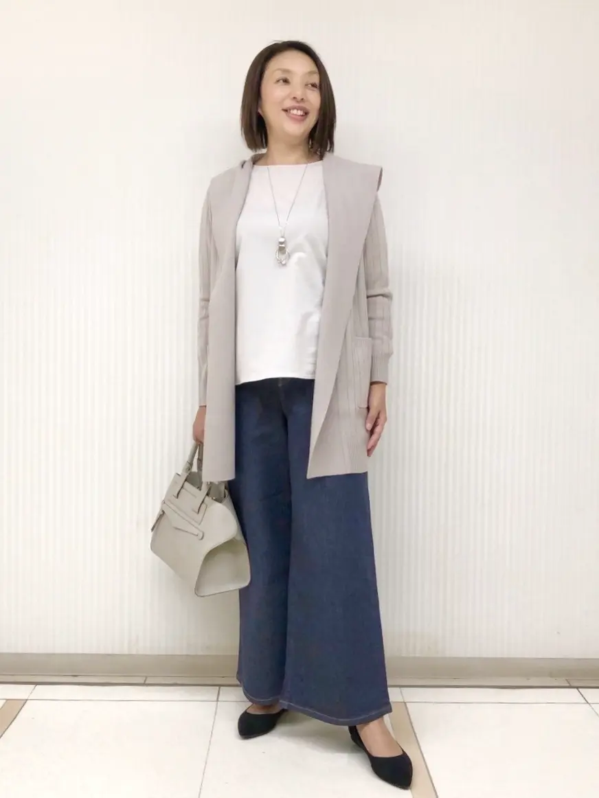  吉場 コーディネート画像