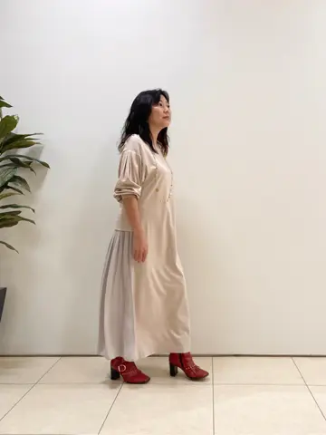 自由区 土居 コーディネート画像