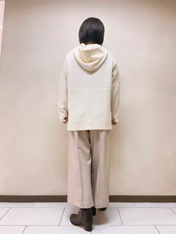 自由区 KAZU コーディネート画像