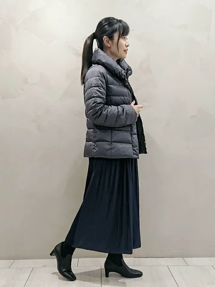 自由区 木村 コーディネート画像