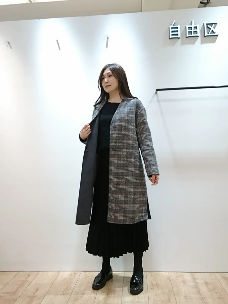  市川 コーディネート画像