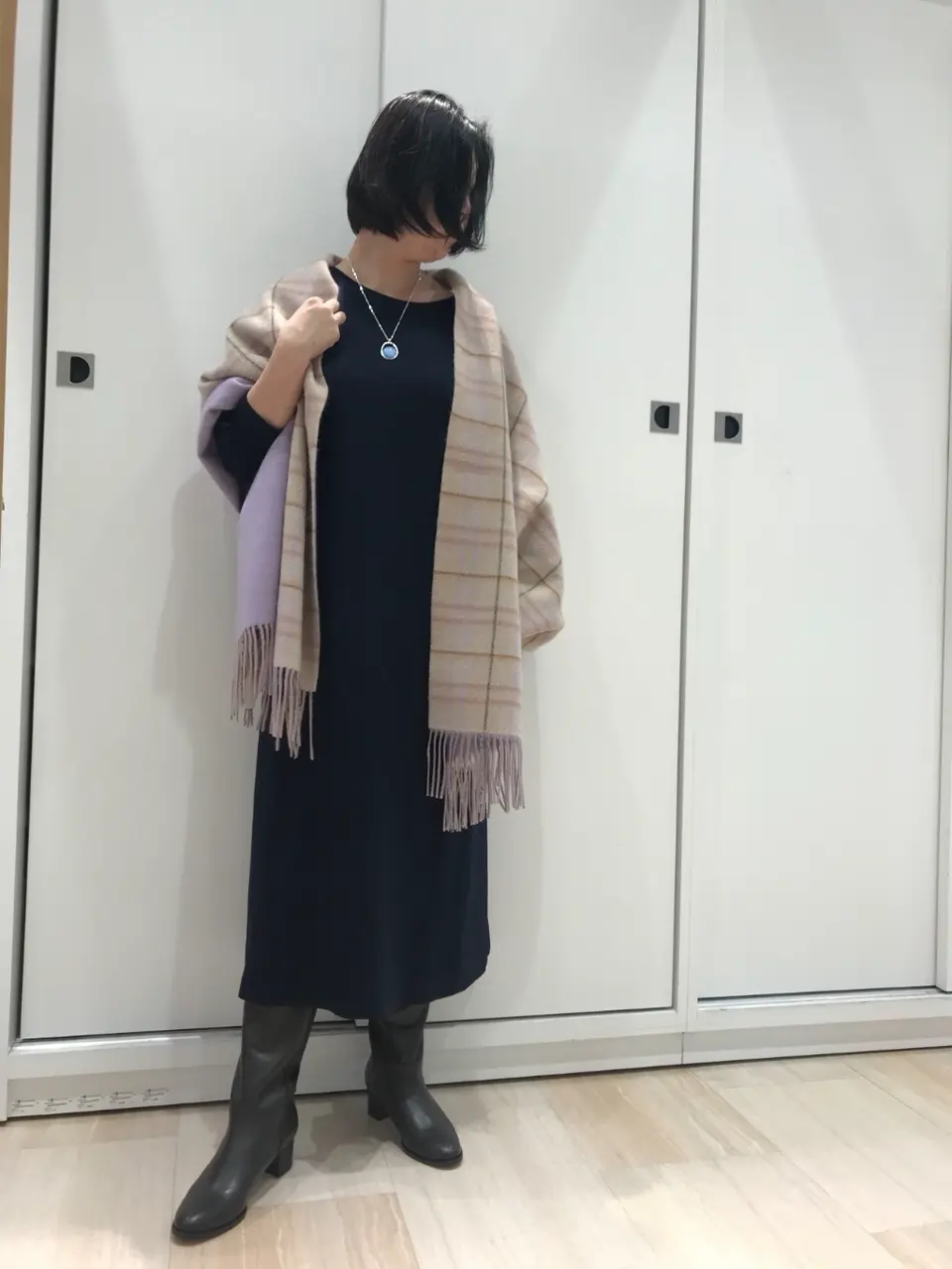  H コーディネート画像