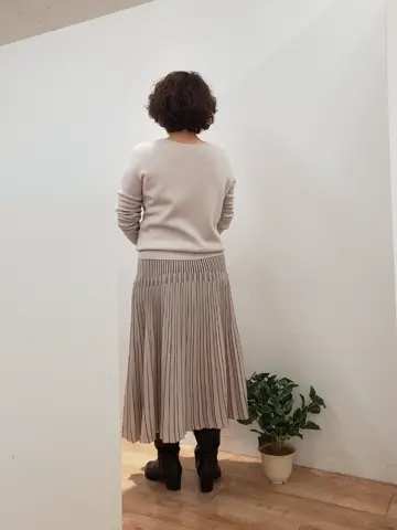 自由区 中村 コーディネート画像