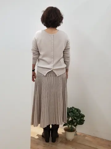 自由区 中村 コーディネート画像