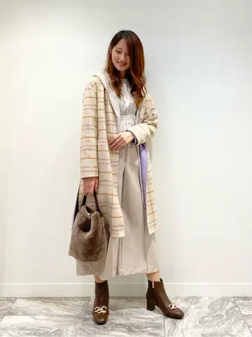 自由区 水野 コーディネート画像