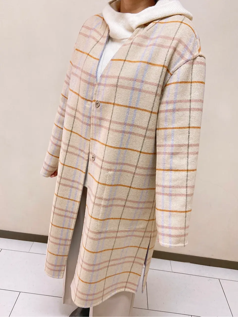 自由区 KAZU コーディネート画像