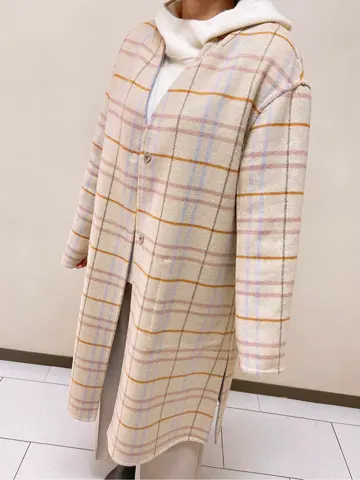 自由区 KAZU コーディネート画像